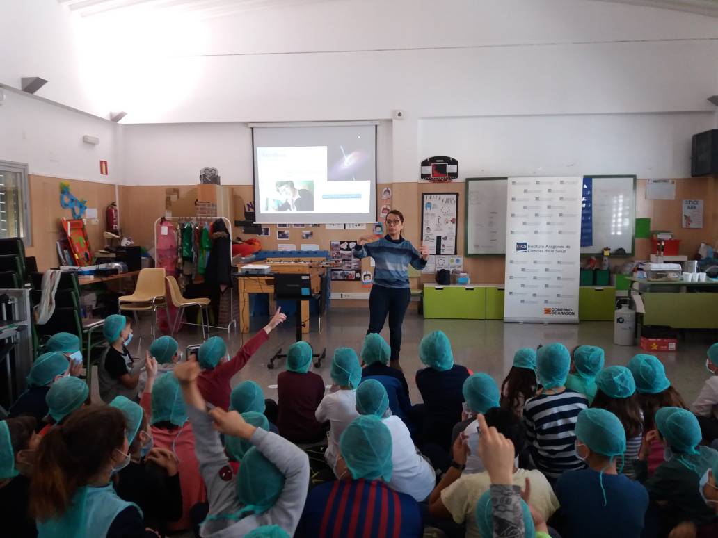 IACS (Salud-Aragón) tweet media