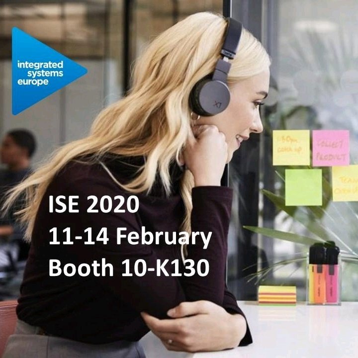 wilfra1973's tweet photo. Enough of frustrating meetings? Improve your employee experience with #Lenovo #ThinkSmart  #modernworkplace solutions and increase your company performance. Join us at #ISE2020 in #Amsterdam #WeAreLenovo https://t.co/ylmTl5hOBN