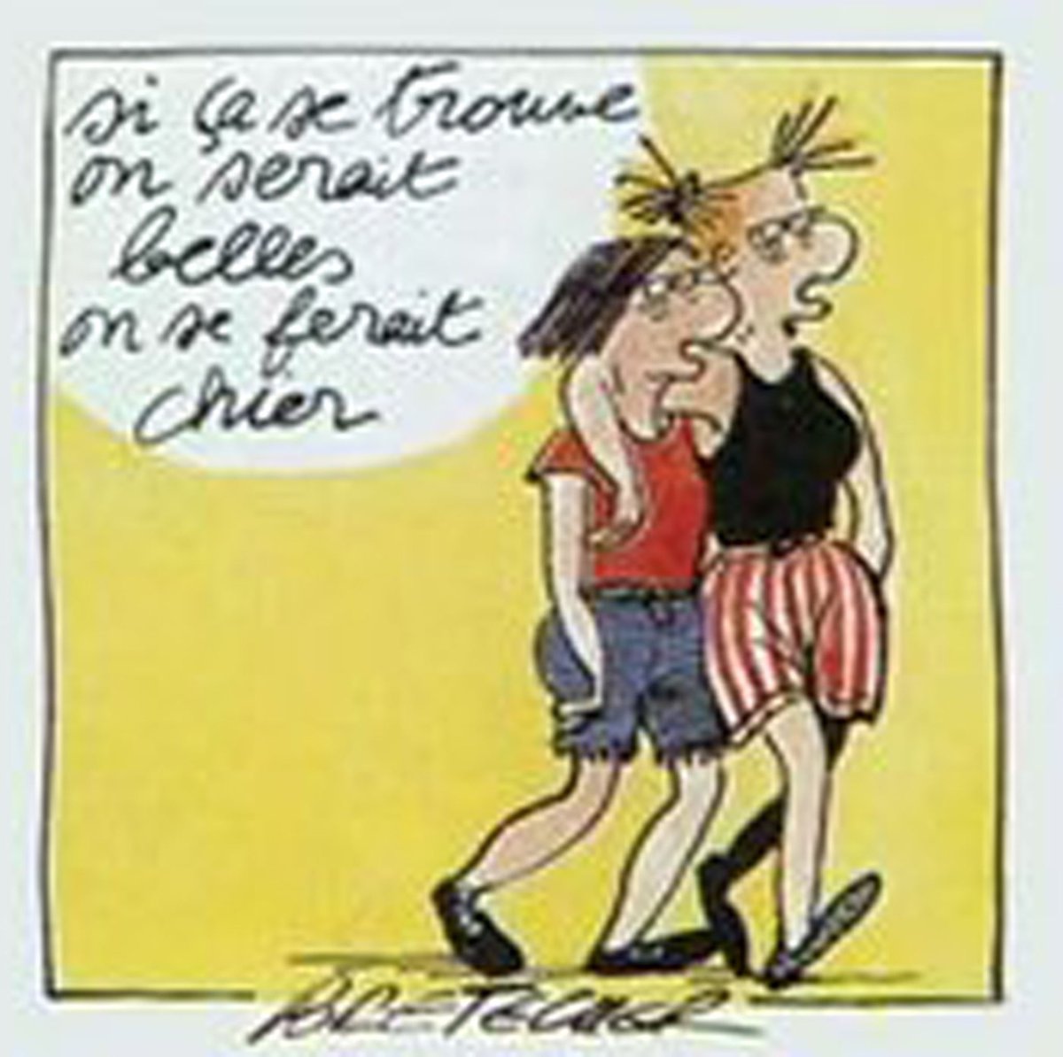 jpeuxpasjaibd's tweet photo. Salut Claire Bretécher
#RIP #Agrippine https://t.co/szbl736Uoq