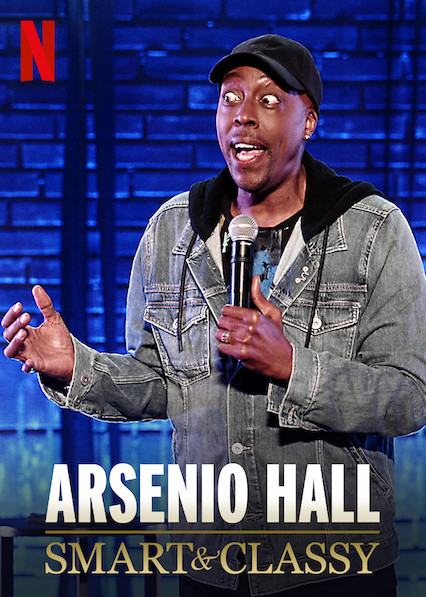 February 12:Happy 64th birthday to talk show host,Arsenio Hall (\"Coming to America\") 