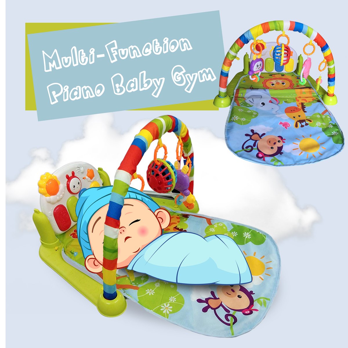 techhark kick and play