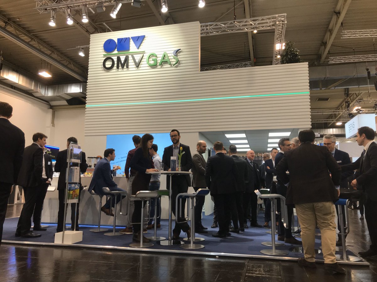 omv's tweet photo. Meet us at #EWorld2020! Our experts at the #OMV GAS stand are looking forward to seeing you (Hall 2, Exhibition Stand 2-425). #EWorldEssen https://t.co/9JhgqsJoNN