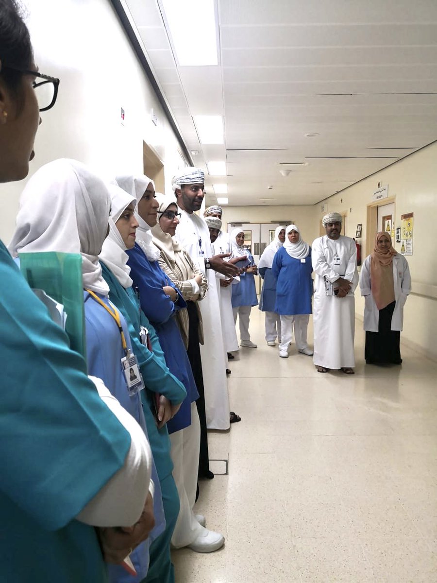 SaidMughairy's tweet photo. Patient overstay is one of the biggest challenges in healthcare, Ms. Khulood and her team made a tremendous work on their LEAN project to over come this issue.
Great initiative and efforts.
well done to all involved 👍.
@Khoula_Hospital #LEAN #lean_thinking #مستشفي_خولة https://t.co/RvjCnZRtMX