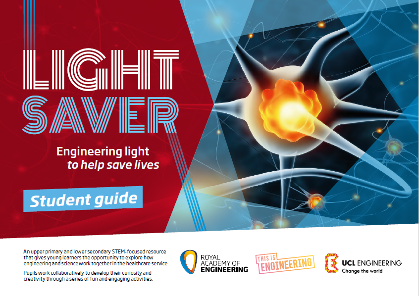 EduRAEng's tweet photo. Thank you to all the brilliant Teacher Coordinators who made it out to @STEMLearningUK centre despite the storms. They have all received our latest resource 'Light Saver' in collaboration with @UCLEngEdu. Watch the handy video guide to find out more https://t.co/pC9yceIPnd. https://t.co/mxcBmEiSrw