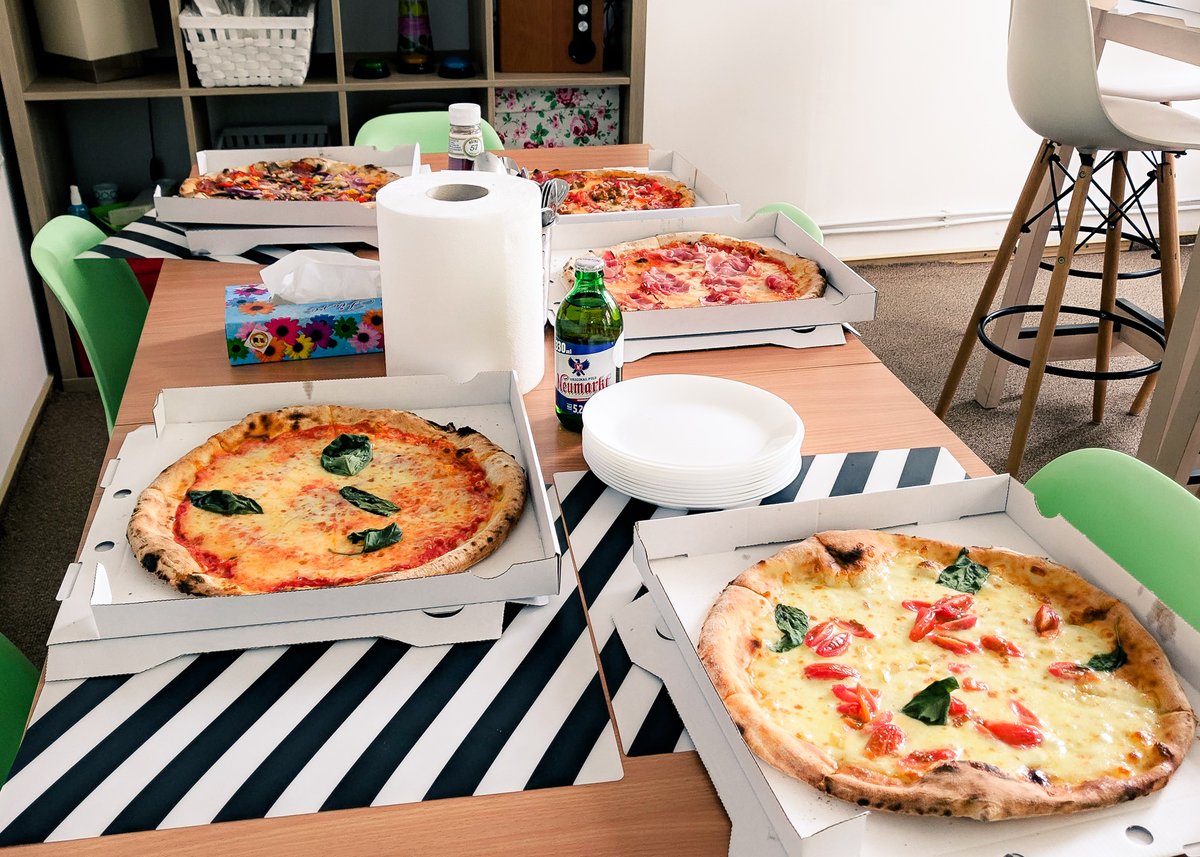 codemart_ro's tweet image. Happy birthday to Vlad, our #WebObjects ninja! 🍕🎉🍰