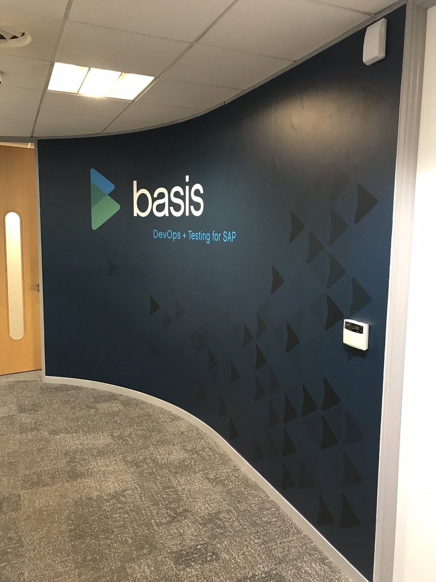 Yes we can install on curved walls too!
