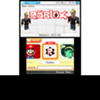 News Roblox On Twitter Roblox 3ds - 3ds roblox game