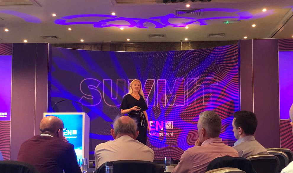 7IM_Updates's tweet image. In a constantly changing landscape, Managing Director of Intermediary @7IM_VeronaK takes advisers
through what tools and resources they may need for the decade ahead at our 20/20 Vision Summit Series #Manchester event #7IMSummit