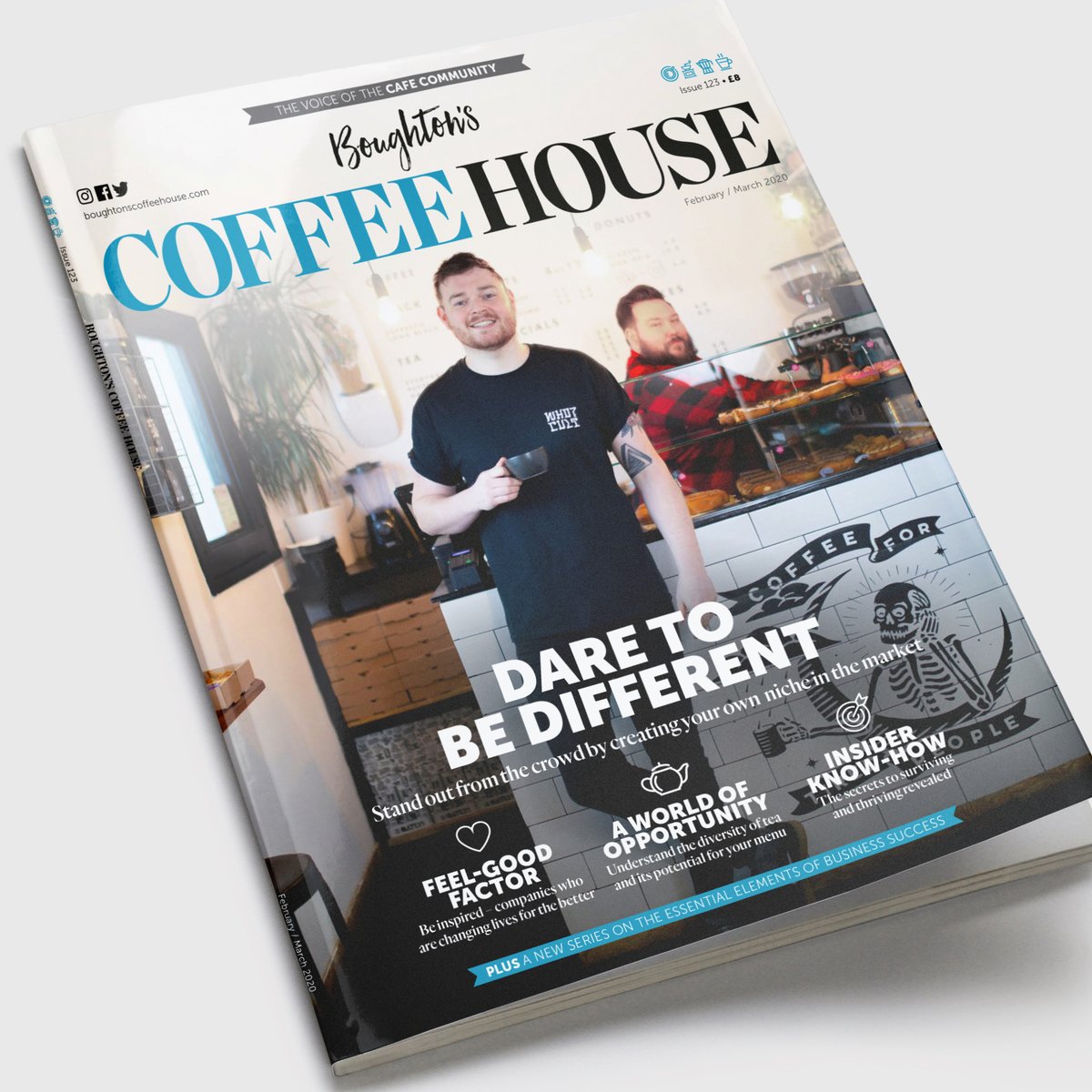 Coffee House Magazine tweet media