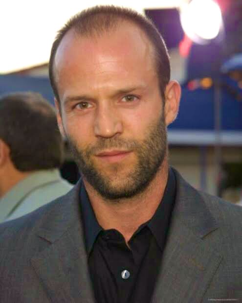 マナミーjr ステイサムは今のヘアスタイルが一番カッコいいな T Co Lmw9ta1pns Twitter