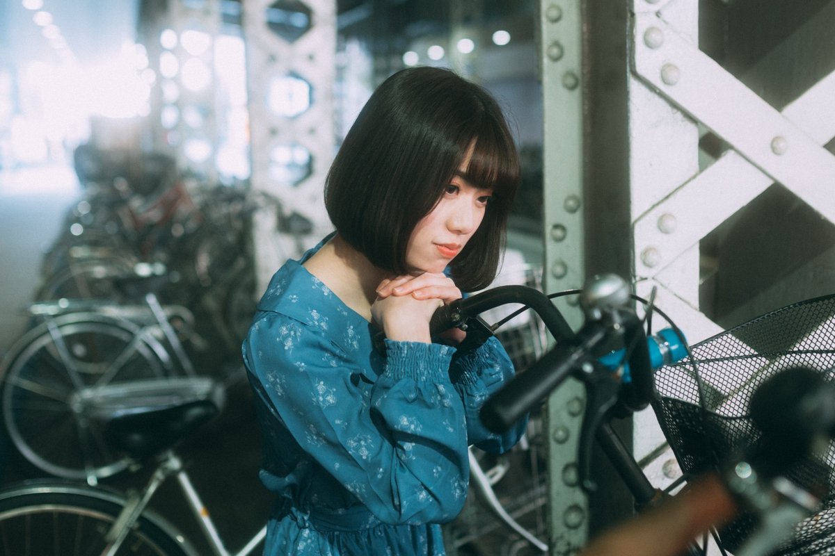 あずきちゃん V Twitter 君と最悪な人生を消したい ポートレート Portrait 被写体