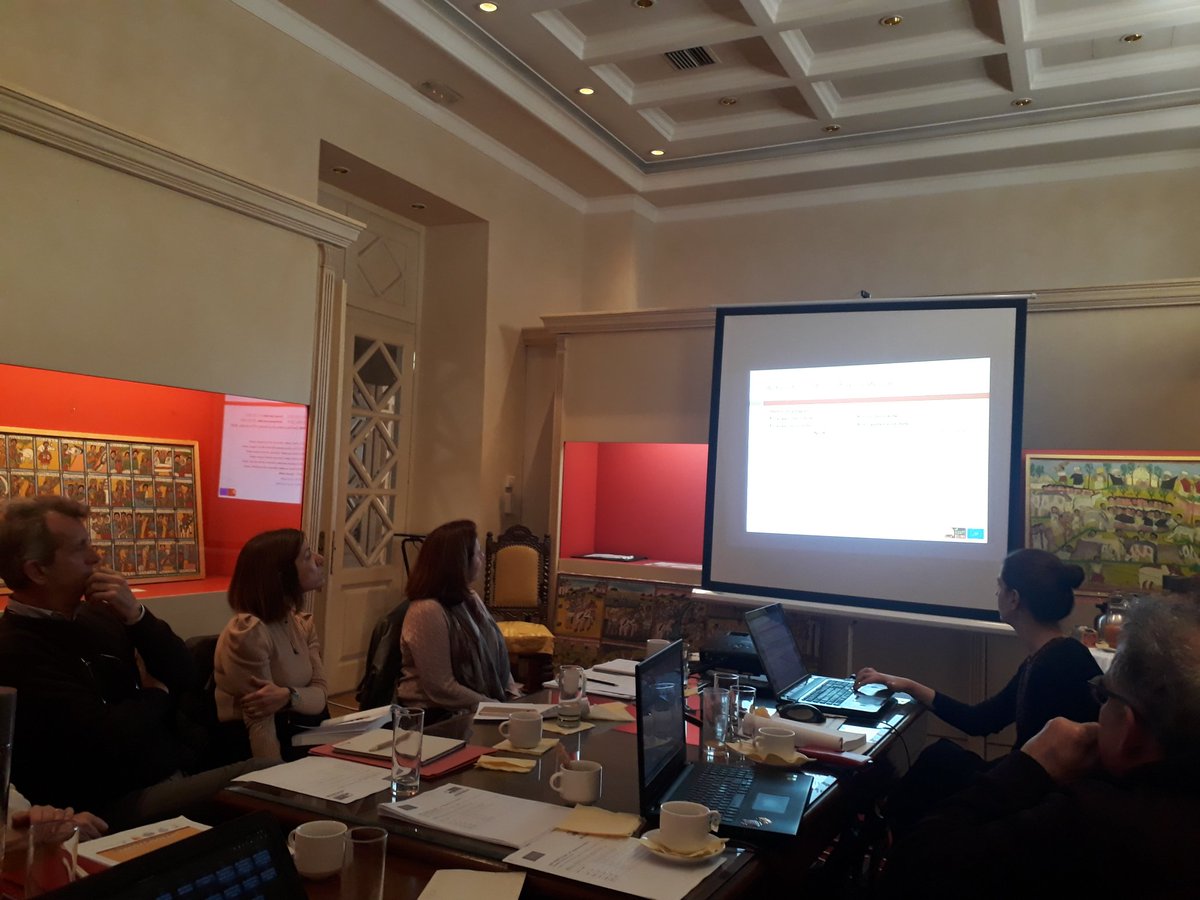 As <a href="/LifeAdapt2clima/">LIFE_ADAPT2CLIMA</a> project is coming to its end, important contributions on #stratigic #adaptation #planning at regional level for #agricuture are obtained <a href="/mpapadop74/">Maria P Papadopoulou</a> <a href="/Kon_Moustakas/">Konstantinos Moustakas</a> <a href="/ntua/">National Technical University of Athens</a>