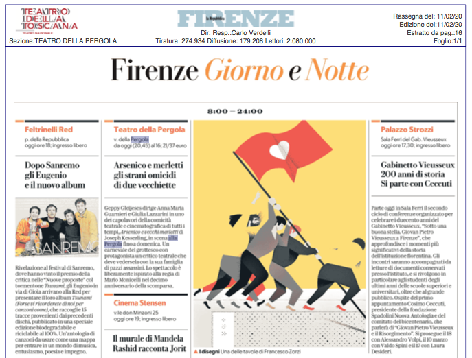 IHFirenze's tweet photo. Su @corrierefirenze e @rep_firenze l'appuntamento di stasera con gli artigiani creativi: #Wunderkit. Ospite l'illustratore Francesco Zorzi. Vi aspettiamo alle 19 nel salotto di Impact Hub #Firenze. Segui il live tweeting per scoprire i 5 oggetti con cui l'artista si racconterà! https://t.co/XP9IdRDnAq