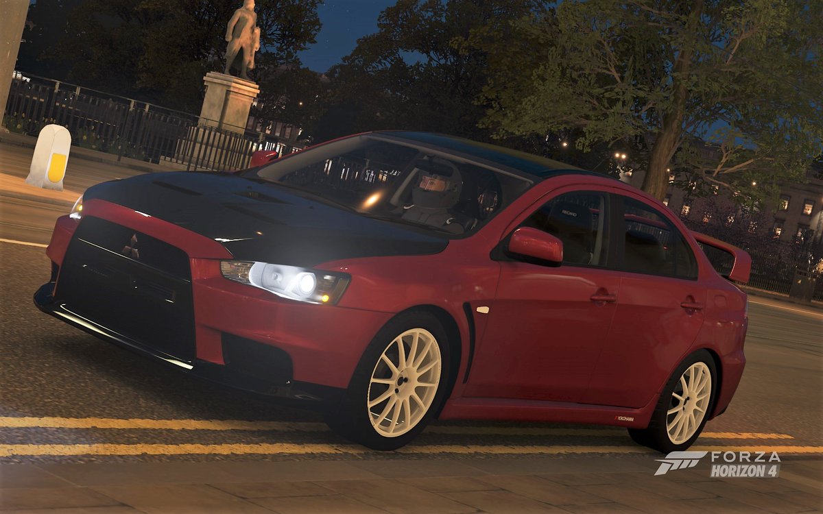 Ookura_YukinoV's tweet photo. #ForzaHorizon4 #Mitsubishi #LancerGSR #CZ4A
@Konoha_Kinugasa
#衣笠このはに言いたい放題
#赤狐メカニック
2008 Mitsubishi Lancer GSR Evolution X 衣笠このはちゃん 自動車 https://t.co/tl8ogsaIPS