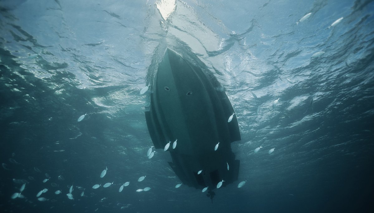 If global shipping were a country it would be the sixth largest producer of greenhouse gases. A look at some of the pioneers in the race to make boats more environmentally friendly. bit.ly/3bwbFAq