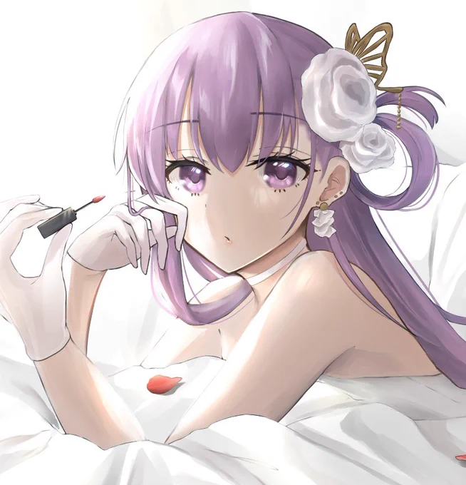 #FGO 
BBちゃん✨ 