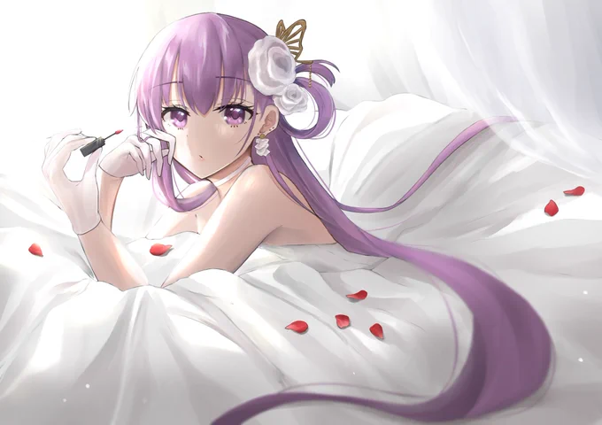 #FGO 
BBちゃん✨ 