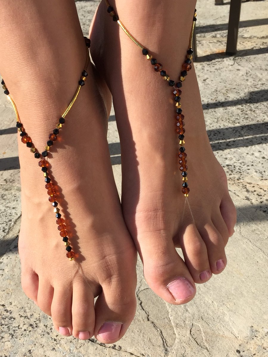 Thinking of getting into bare feet?  Can't wait for summer ❤️💕