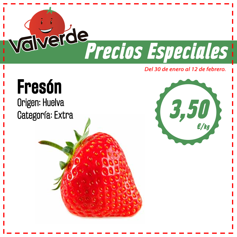 frutasvalverde's tweet photo. 🍓🍓¿Tienes ya tus #FrutiOfertas? ���🍓
No te quedes sin ellas en tu #FrutasValverde de confianza 😉😉 https://t.co/2hsBwOtV1m