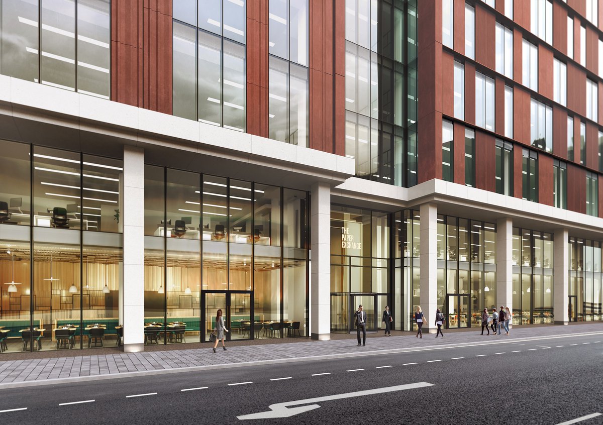 Colliers Belfast tweet media