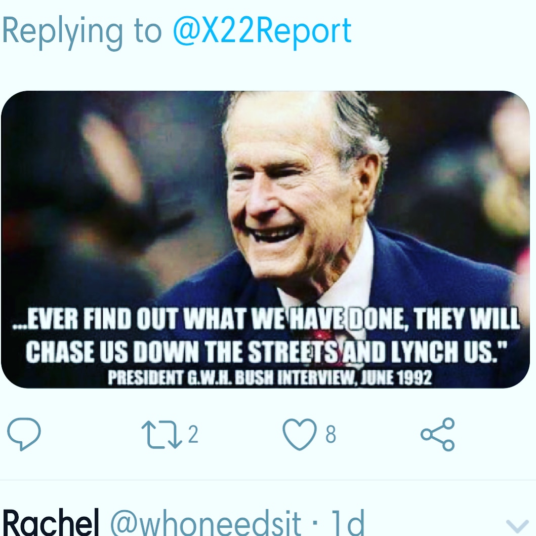 JP44319824's tweet photo. @LindseyGrahamSC you were saying about military tribunals?
@X22Report Heyyyyy daaaaave! It's going down, down, down. Down with THE get down! Who would be trusted to round them up? Military. Watch......Friday.....14th....future will prove past....not talking Valentine's. #WWG1WGA https://t.co/IOO829WdPp