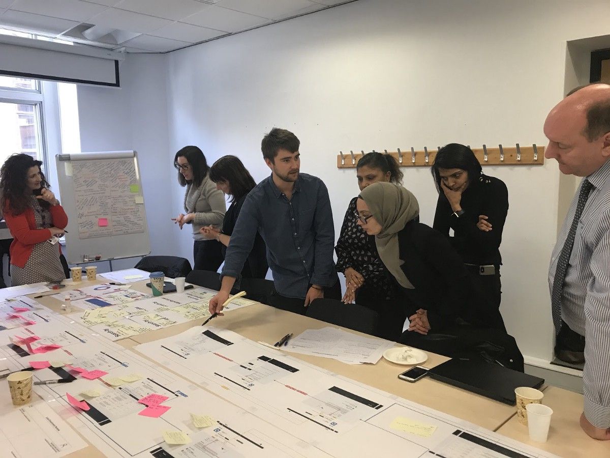 nitrouslondon's tweet photo. Here's a look back at our design workshops last week with the GLA and @LOTI_LDN. We've gathered valuable feedback on #CityTools and Thirty3 and we're looking forward to sharing more progress! 🎉
👉https://t.co/KbrKQlh7gM https://t.co/vAin7fs8gN