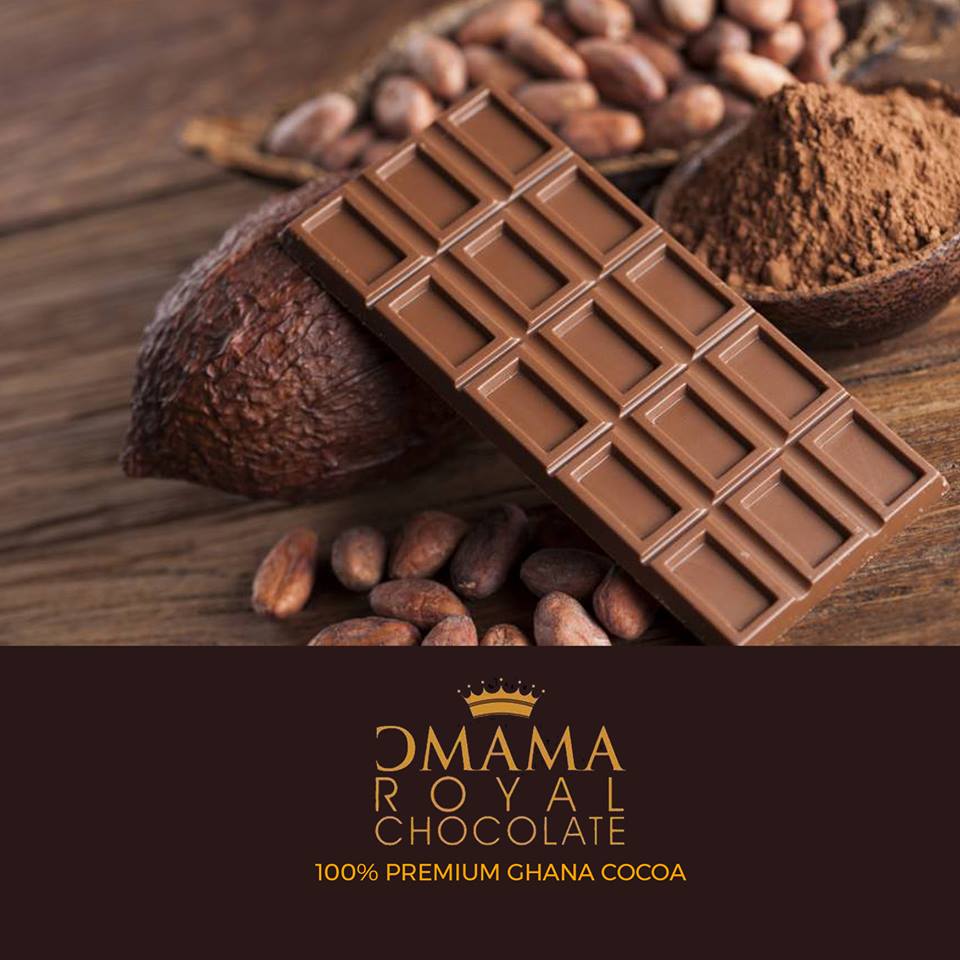 OmamaChocolate's tweet photo. Omama Royal Chocolate
https://t.co/PyR5jA3G27
---
You bought her ''Omama Royal chocolate'' -my guy, you will be her new favorite person.
---
#chocolate #omamaroyalchocolate #event #broomstickchallenge #CitiCBS #TuesdayThoughts #tuesdayMotivation #BloombergIsARacist #showbizagenda https://t.co/yaaY3B0p8O