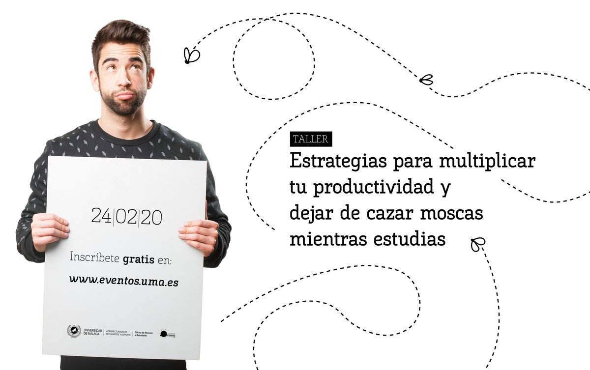 Vicerrectorado de Estudiantes y Empleabilidad UMA tweet media