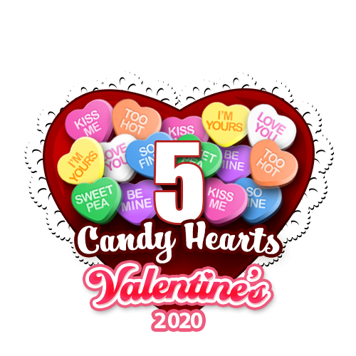 Just nabbed this 5 Candy Hearts badge on @Flirt4Free! So thankful for all your support! https://t.co/AhBEAuTPhz<a class="tags" href="/tag/flirt4free">@flirt4free</a><a href="/tag/flirt4free"class="tags"><span>#flirt4free</span></a>