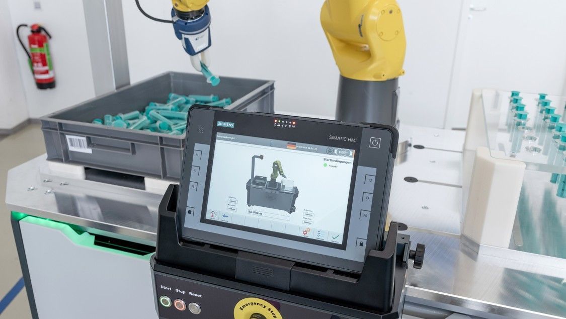 ESSERT Robotics tweet media