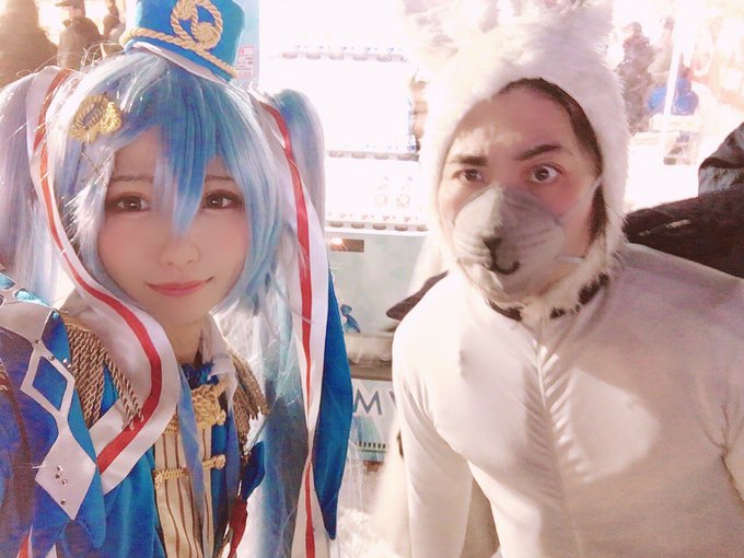 コスプレイヤー蜜苺(みつまい)のTwitter画像55
