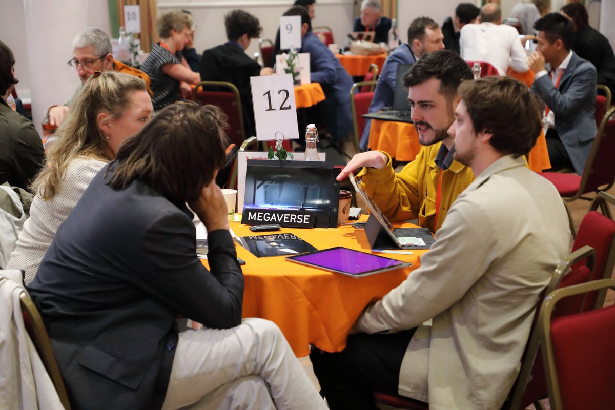 Sheffield DocFest tweet media