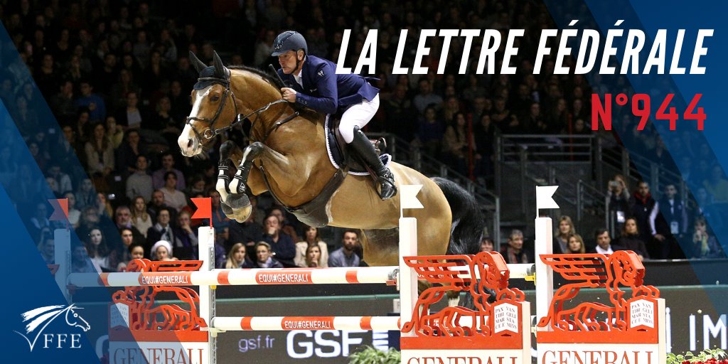 FFEquitation's tweet image. 🗞 Retrouvez toutes les performances des français qui ont brillé au @JumpingBordeaux ce weekend dans la lettre fédérale sur ffe.com/journaliste/Le… ! 🏆
#équitation #sport #performance #bravolesbleus