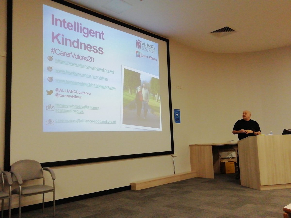 RITAsystem's tweet photo. Intelligent Kindness part by @tommyNtour at today's #WalDem20 a Very Inspiring Talk @WalsallHcareNHS #tuesdayMotivation #NHS #RITASystem https://t.co/PKhUFh0rKl
