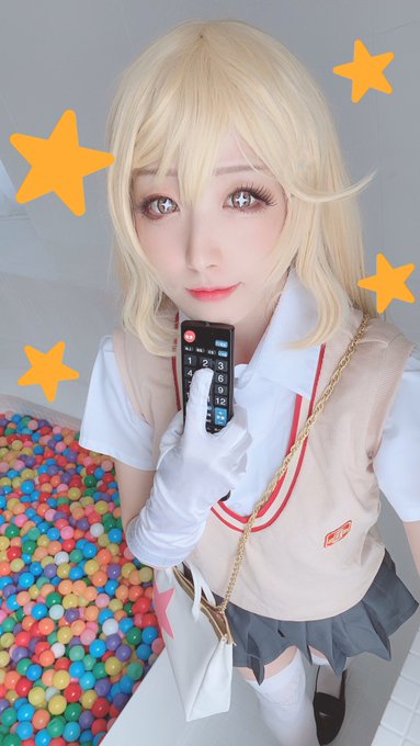 コスプレイヤーはむのTwitter画像4