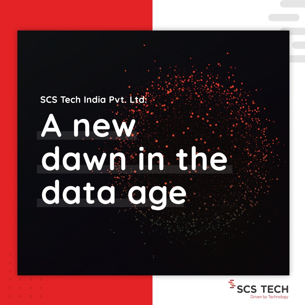 Scstechindia's tweet photo. From comprehensive data-analysis to artificial intelligence, SCS Tech India Pvt. Ltd. uses the latest tools to boost your business in the digital age.

#ArtificialIntelligence #dataprocessing #cybersecurity  #IT #ITSupport #Technology #cyberthreat #data #security #itsolutions https://t.co/PutpQefWeL