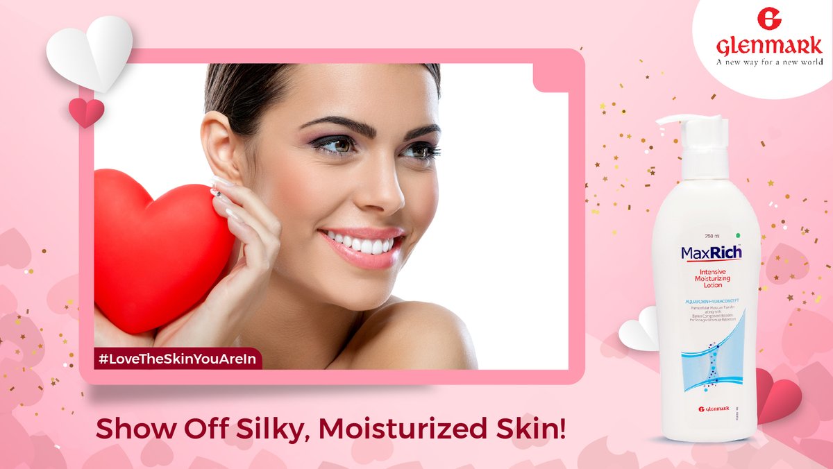 maxrich intensive moisturizing lotion