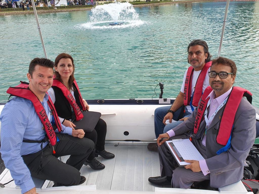 lamisjomaa1's tweet photo. Literally pitching #qbites and seeing if it floats! @stepconference #STEP2020 @FuturaFood https://t.co/BuO2wyJYM5