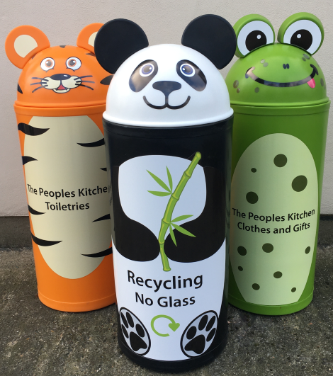 PlasticFurnCo's tweet photo. #CharityTuesday
We loved personalising these animal bins for Castle View Nursery for their recycling & donations for @PKnewcastle - We hope they get full up fast!
#charitytuesday #themebins #donationbins #collectionbucket #recycling #binsforschools https://t.co/m5zEyg9s2I
