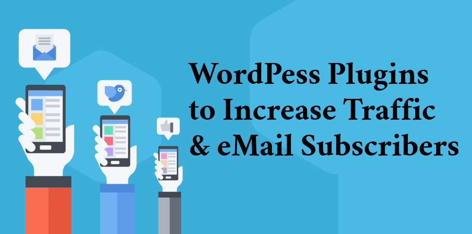 8 Best WordPress Plugins to Help Boost Your Site Traffic for 2020 justlearnwp.com/wordpress-traf…