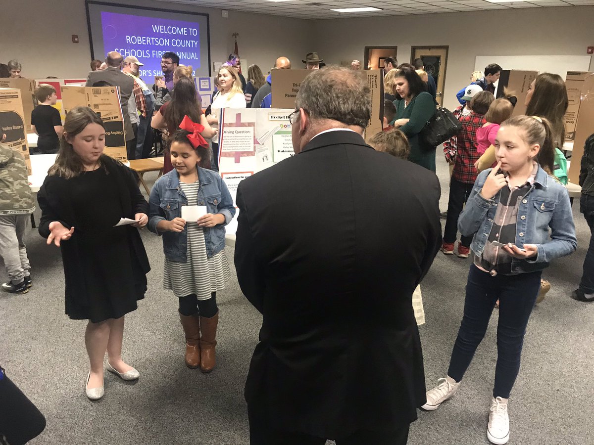 M87Chelsie's tweet photo. Just a few of our Watauga Warriors that presented their invention at the Inventjon showcase last night.  The one in the bow belongs to me.  So proud of all of our Watauga Inventors, but especially my own.  @causey_chris  #WEARERCSTN #wataugawarriors #RISE #inventionshowcase https://t.co/poCPIeYzGs
