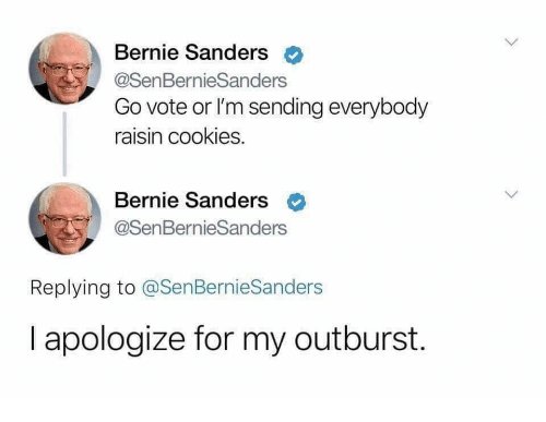 OurRevolutionCT's tweet photo. Looking at you, #newhampshire

#NHforBernie #NotMeUs #ctforbernie https://t.co/jHjuykOD4Y