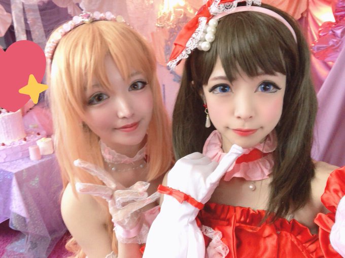 コスプレイヤーおさかなのTwitter画像27