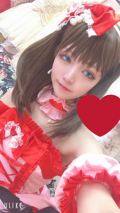 コスプレイヤーおさかなのTwitter画像26