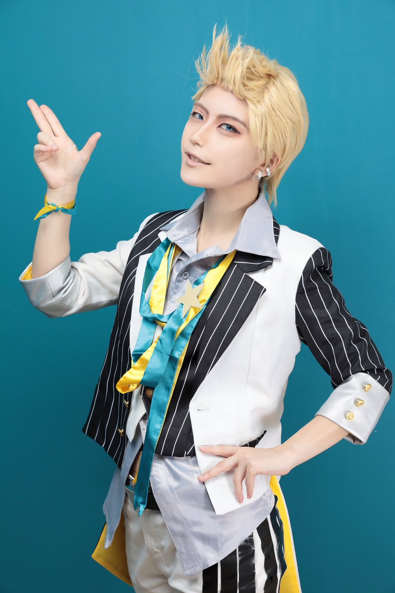 胡白 Sur Twitter コスプレ Sidem Jupiter 伊集院北斗 エンジェルちゃん エンジェルくん チャオ Photo By H Saiki