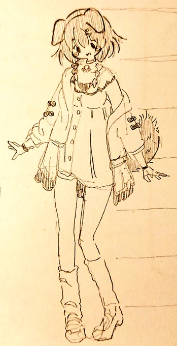 #できたてころね 