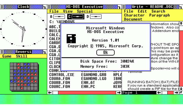 Tuesday Trivia
The Original name of the Windows OS was “Interface Manager”

#TuesdayTrivia #Trivia #ITKnowledge #IT #Knowledge #InterestingFacts #Facts #Interesting #InformationTechnology #Information #Technology