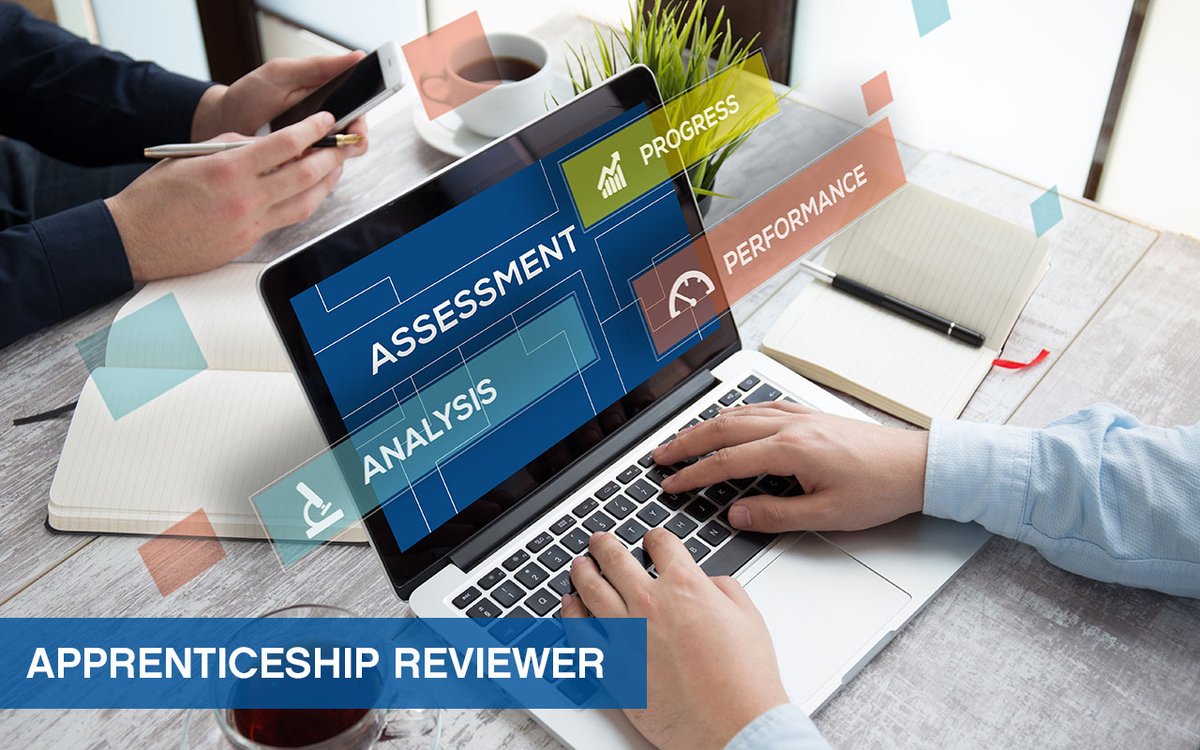 wiganleighcol's tweet photo. Job Vacancy: Apprenticeship Reviewer https://t.co/SB2GuonCpE
We are looking to appoint an Apprenticeship Reviewer to join our successful team of Trainer Assessors. #assessors #jobs #apprenticeship #jobvacancy #recruitment #jobsearch #recruiting #careers #wigan #greatermanchester https://t.co/fJc1nJiiT1