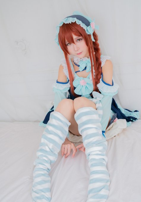 Twitterのコスプレ画像37