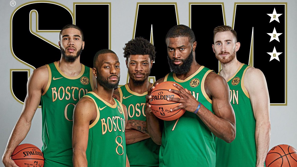 slot_squad's tweet photo. #Celtics have their five best players on the preliminary 44-man USA Olympic roster for the 2020 Olympics in Tokyo. https://t.co/MmEuw4evOQ